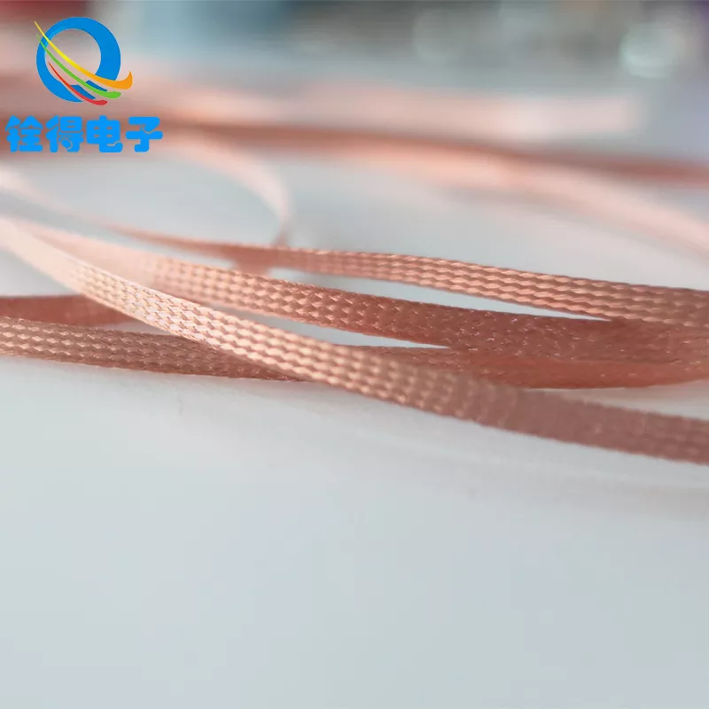 2.0MM సోల్డర్ విక్ బ్రెయిడ్ వైర్