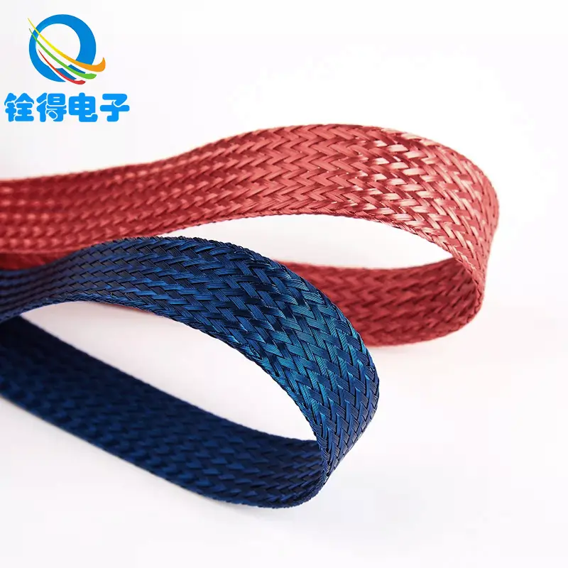 ఎనామెల్డ్ కాపర్ అల్లిన వైర్ అంటే ఏమిటి మరియు ఆధునిక ఎలక్ట్రికల్ అప్లికేషన్‌లకు ఇది ఎందుకు కీలకం?