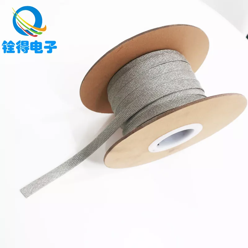 EMI షీల్డింగ్ మరియు కేబుల్ రక్షణ కోసం అల్లిన కాపర్ ట్యూబ్ గో-టు ఛాయిస్ ఎందుకు?