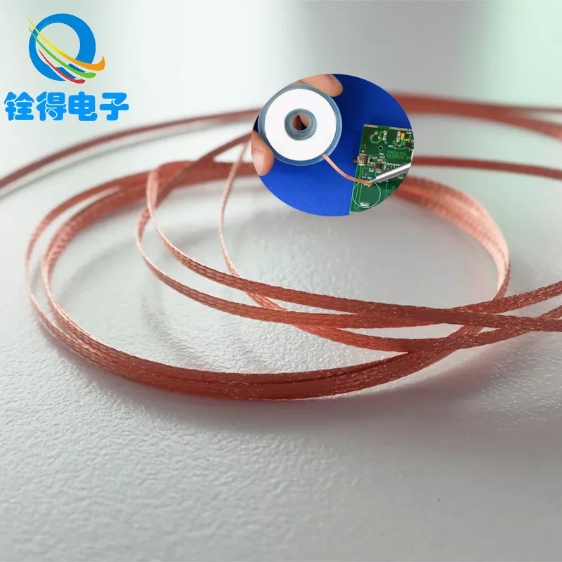 క్లీన్ డీసోల్డరింగ్ కోసం సోల్డర్ విక్ బ్రెయిడ్ వైర్ గో-టు టూల్ ఎందుకు?