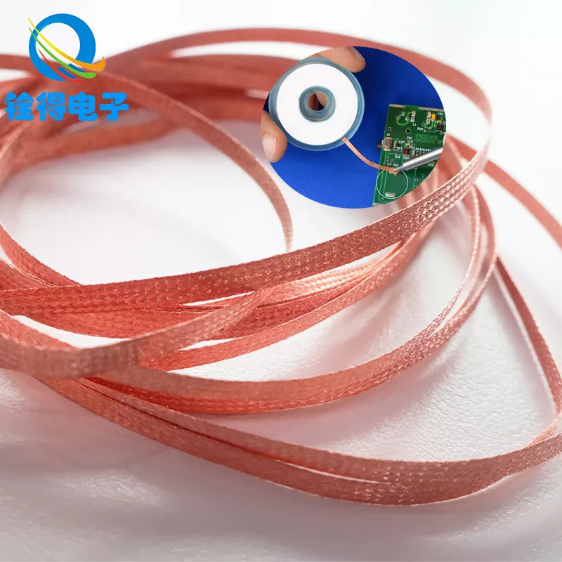 3.5MM సోల్డర్ విక్ బ్రెయిడ్ వైర్